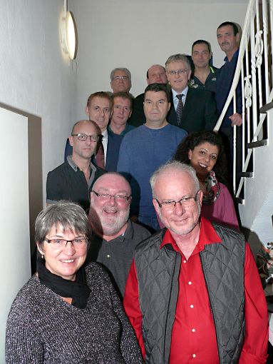 Jubilarenehrung 02.12.2016 (2)